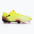 Fußballschuhe Herren PUMA Future 8 Ultimate Low FG yellow alert/puma black/sun struck 2