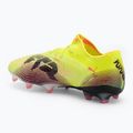 Fußballschuhe Herren PUMA Future 8 Ultimate Low FG yellow alert/puma black/sun struck 3