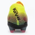 Fußballschuhe Herren PUMA Future 8 Ultimate Low FG yellow alert/puma black/sun struck 6