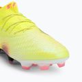 Fußballschuhe Herren PUMA Future 8 Ultimate Low FG yellow alert/puma black/sun struck 7