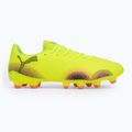 Fußballschuhe Herren PUMA Future 8 Play FG/AG yellow alert/ puma black/ sun struck 2