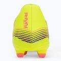 Fußballschuhe Herren PUMA Future 8 Play FG/AG yellow alert/ puma black/ sun struck 6