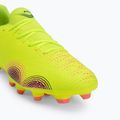 Fußballschuhe Herren PUMA Future 8 Play FG/AG yellow alert/ puma black/ sun struck 7