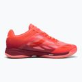 PUMA Accelerate Nitro SQD Herrenschuhe glühend rot / puma weiß / dunkelkarminrot 2