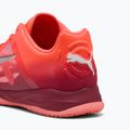 PUMA Accelerate Nitro SQD Herrenschuhe glühend rot / puma weiß / dunkelkarminrot 5