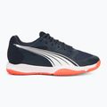 Handballschuhe PUMA Eliminate Turbo parisian night/ puma white/ glowning red 2