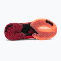 PUMA Vantage Nitro Handballschuhe leuchtend rot / puma weiß / dunkelkarminrot / puma schwarz 4