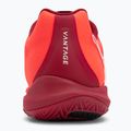 PUMA Vantage Nitro Handballschuhe leuchtend rot / puma weiß / dunkelkarminrot / puma schwarz 6