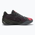 Herren Basketballschuhe Puma All-Pro Nitro DA für alle Zeit rot 2