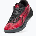 Herren Basketballschuhe Puma All-Pro Nitro DA für alle Zeit rot 4