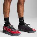 Herren Basketballschuhe Puma All-Pro Nitro DA für alle Zeit rot 8