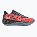 Herren Basketballschuhe Puma All-Pro Nitro DA für alle Zeit rot 2
