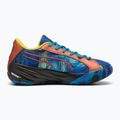 Basketball Herrenschuhe PUMA All-Pro Nitro Dylan Exhibit vivid blue/tropical blue 8