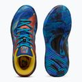 Basketball Herrenschuhe PUMA All-Pro Nitro Dylan Exhibit vivid blue/tropical blue 10