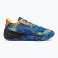 Basketball Herrenschuhe PUMA All-Pro Nitro Dylan Exhibit vivid blue/tropical blue 2