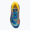 Basketball Herrenschuhe PUMA All-Pro Nitro Dylan Exhibit vivid blue/tropical blue 5