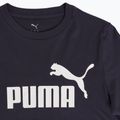 Shirt Herren PUMA ESS No. 1 Logo Tee new navy 3