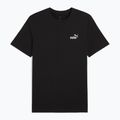 Shirt Herren PUMA ESS Small No. 1 Logo Tee puma black