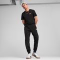 Shirt Herren PUMA ESS Small No. 1 Logo Tee puma black 3