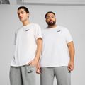 Shirt Herren PUMA ESS Small No. 1 Logo Tee puma white 3