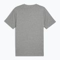 Shirt Herren PUMA ESS Small No. 1 Logo Tee medium gray heather 2