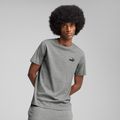 Shirt Herren PUMA ESS Small No. 1 Logo Tee medium gray heather 3