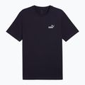 Shirt Herren PUMA ESS Small No. 1 Logo Tee new navy