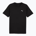 Shirt Herren PUMA ESS Small Logo Poly Tee puma black