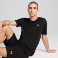 Shirt Herren PUMA ESS Small Logo Poly Tee puma black 3
