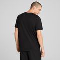 Shirt Herren PUMA ESS Small Logo Poly Tee puma black 5