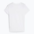 Shirt Damen PUMA ESS No. 1 Logo Tee puma white 2