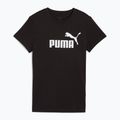 Shirt Damen PUMA ESS No. 1 Logo Tee puma black