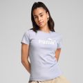 Shirt Damen PUMA ESS No. 1 Logo Tee cool weather 3
