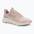 PUMA Flexfocus Lite Modern Woven Laufschuhe Rosenquarz/Warmweiß