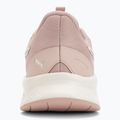 PUMA Flexfocus Lite Modern Woven Laufschuhe Rosenquarz/Warmweiß 6