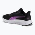 PUMA Flexfocus Lite Modern Woven Laufschuhe puma schwarz/pure magenta 3