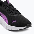 PUMA Flexfocus Lite Modern Woven Laufschuhe puma schwarz/pure magenta 7