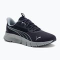 PUMA Flexfocus Lite Modern Woven marineblau/kalt mittelgrau Laufschuh
