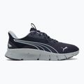 PUMA Flexfocus Lite Modern Woven marineblau/kalt mittelgrau Laufschuh 2