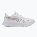 PUMA Flexfocus Lite Modern Woven Laufschuhe puma weiß/rose gold 2