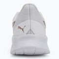 PUMA Flexfocus Lite Modern Woven Laufschuhe puma weiß/rose gold 6