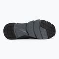 PUMA Flexfocus Lite Modern Woven Laufschuhe puma schwarz/vivid blau 4