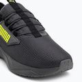 PUMA Retaliate 3 Unwavered Laufschuhe puma schwarz/cool dunkelgrau/gelb alert 7