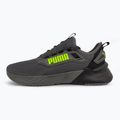 PUMA Retaliate 3 Unwavered Laufschuhe puma schwarz/cool dunkelgrau/gelb alert 8