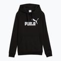 Hoodie Sweatshirt Damen PUMA ESS No. 1 Logo Hoodie puma black
