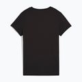 Shirt Damen PUMA ESS Metallic No. 1 Logo Tee puma black/metallic silver 2