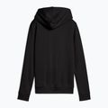 Hoodie Sweatshirt Damen PUMA  ESS Metalic Hoodie TR puma black/metallic gold 2
