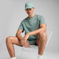 Cap Schirmmütze PUMA Ess No. 1 Logo Patch BB green moon 3