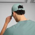 Cap Schirmmütze PUMA Ess No. 1 Logo Patch BB green moon 4