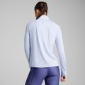 Lauf Hoodie Sweatshirt Damen PUMA Run Velocity Cloudspun 1/4 Zip cool weather/heather 5
